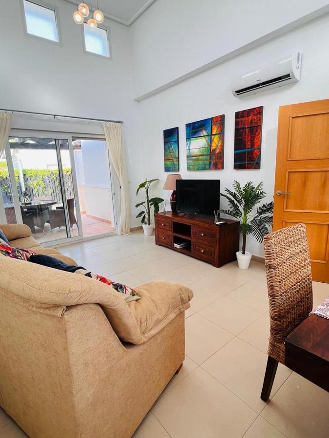 La Torre Golf Resort, 2 Bed, Detached Sabina Villa Roldan Exterior photo